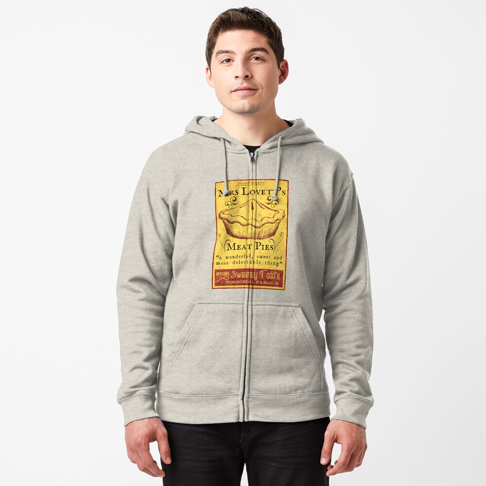 Item preview, Zipped Hoodie designed and sold by sammimcsporran.