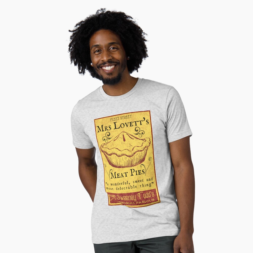Item preview, Tri-blend T-Shirt designed and sold by sammimcsporran.