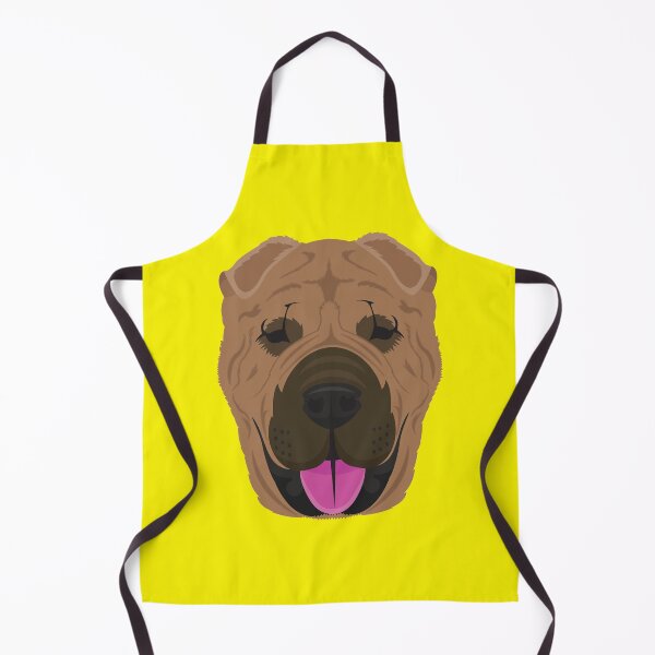 Item preview, Shar Pei designed and sold by threeblackdots.