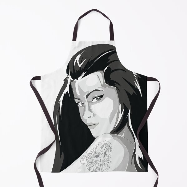 Item preview, Sexy Tattooed Lady designed and sold by CESAR-STORE.