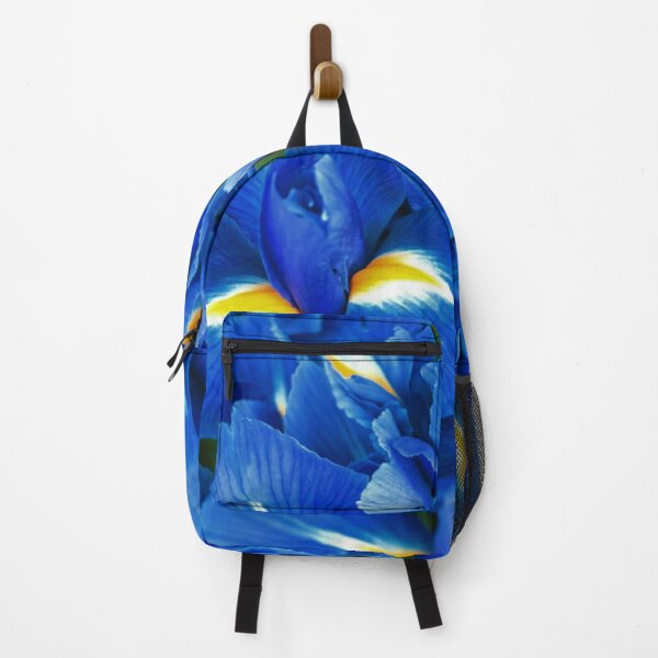 Item preview, Blue Siberian Iris Flowers designed and sold by adityanik.