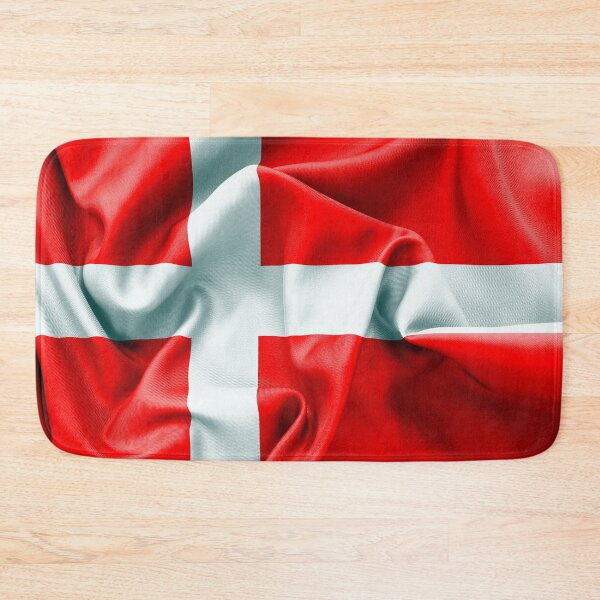 Item preview, Denmark Flag designed and sold by MarkUK97.