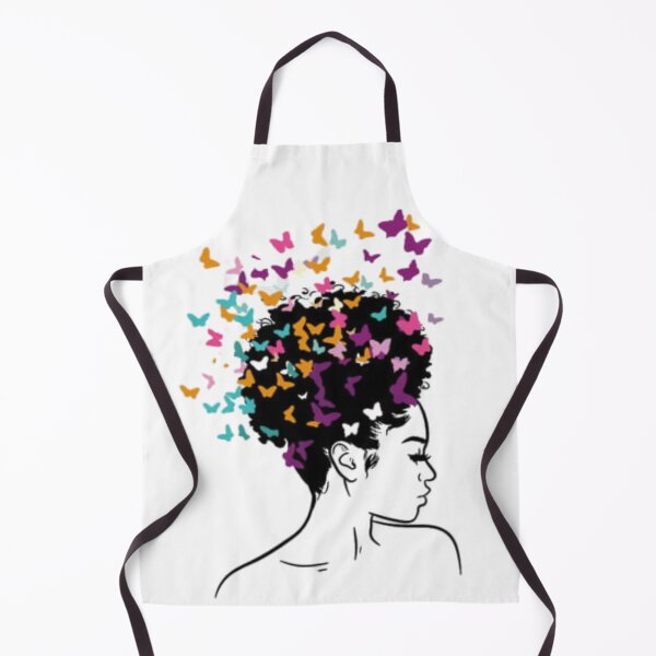 Item preview, Cute colourful Afrocentric woman designed and sold by Flags And co.