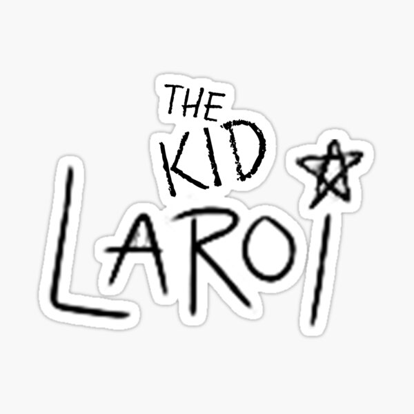 the kid laroi Sticker