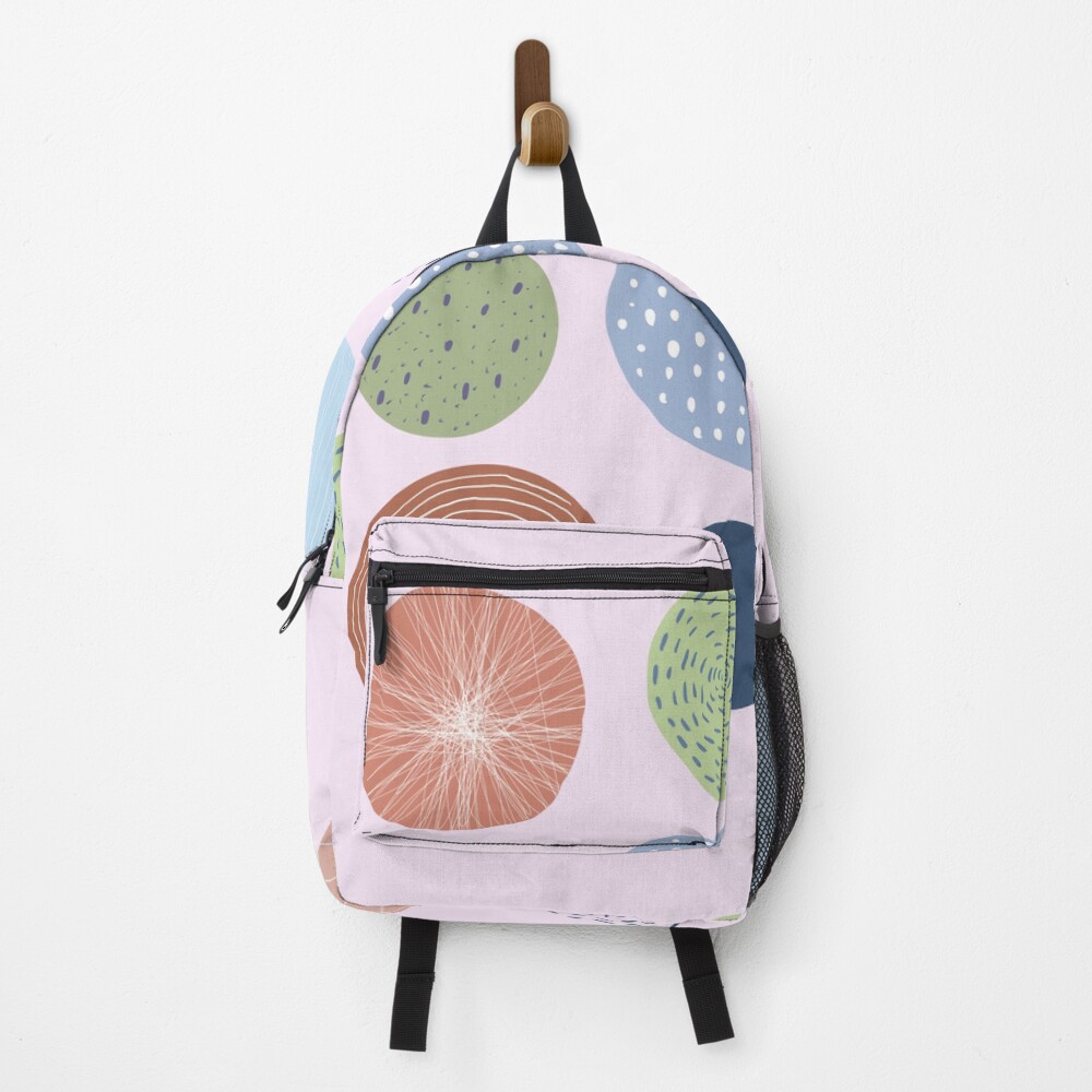 Item preview, Backpack designed and sold by TemptingBlue.