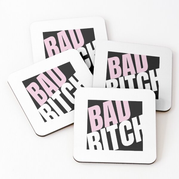 Item preview, BAD B*TCH! designed and sold by carmenqutub.