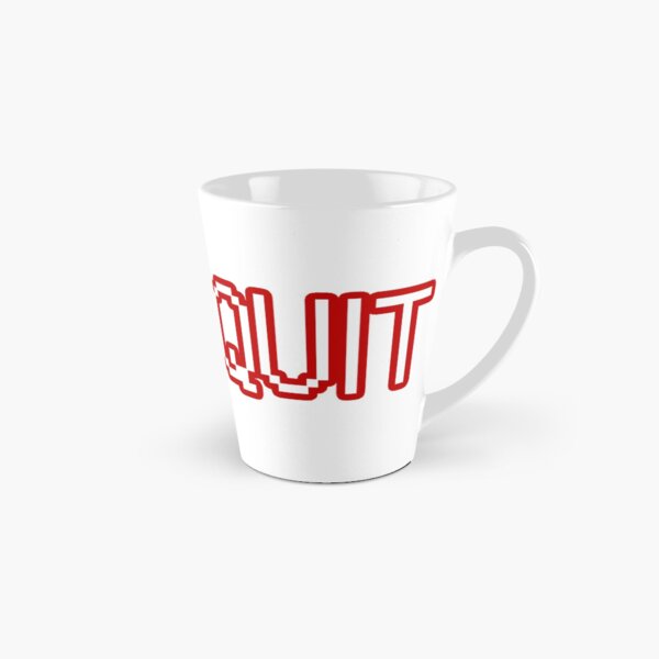 Rage Quit Tall Mug