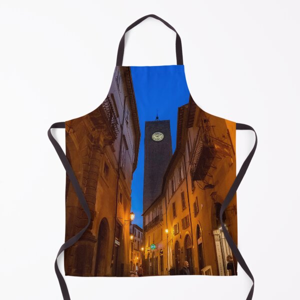 Item preview, Orvieto alla terza notte designed and sold by PepperMendez.