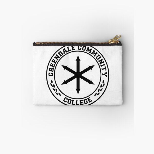 Item preview, Greendale Community College Logo designed and sold by Bevatron.
