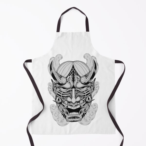 Item preview, Intricate Hannya Mask designed and sold by papererwin.