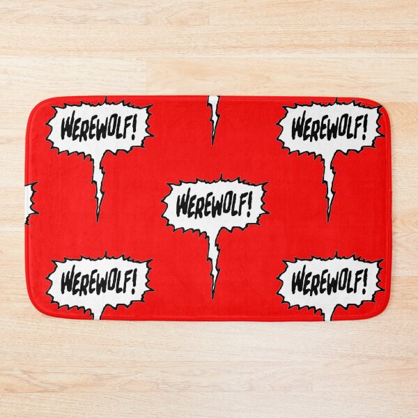 Item preview, Werewolf! designed and sold by wu-wei.