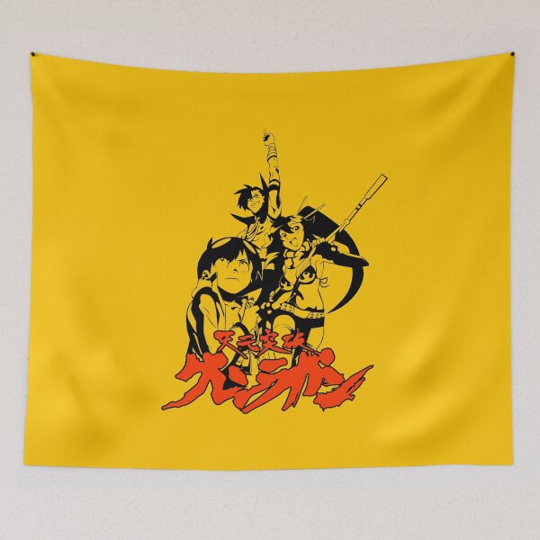 Item preview, 165 Gurren Sfondamento designed and sold by Yexart.