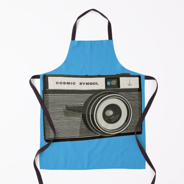 Item preview, Cosmic Symbol Camera designed and sold by threeblackdots.