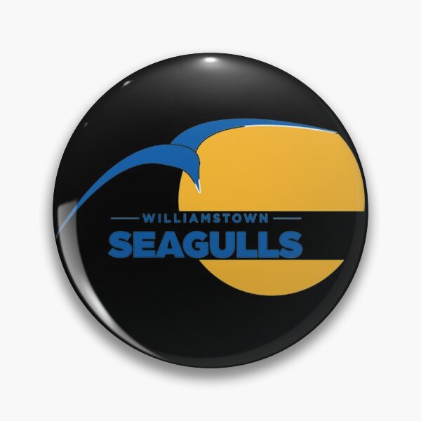Item preview, Williamstown Seagulls football club | AFL Footy designed and sold by Gatsbird Design.