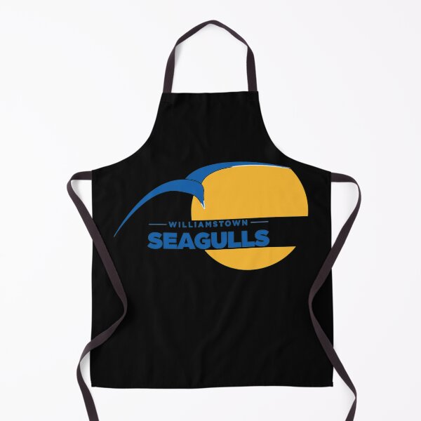 Item preview, Williamstown Seagulls football club | AFL Footy designed and sold by Gatsbird Design.