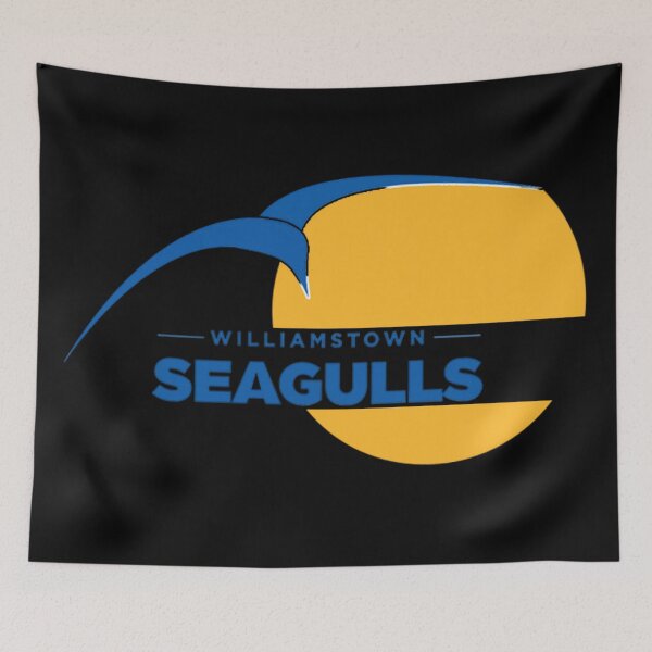 Item preview, Williamstown Seagulls football club | AFL Footy designed and sold by Gatsbird Design.