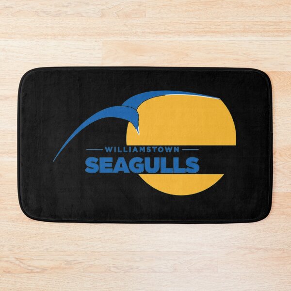 Item preview, Williamstown Seagulls football club | AFL Footy designed and sold by Gatsbird Design.