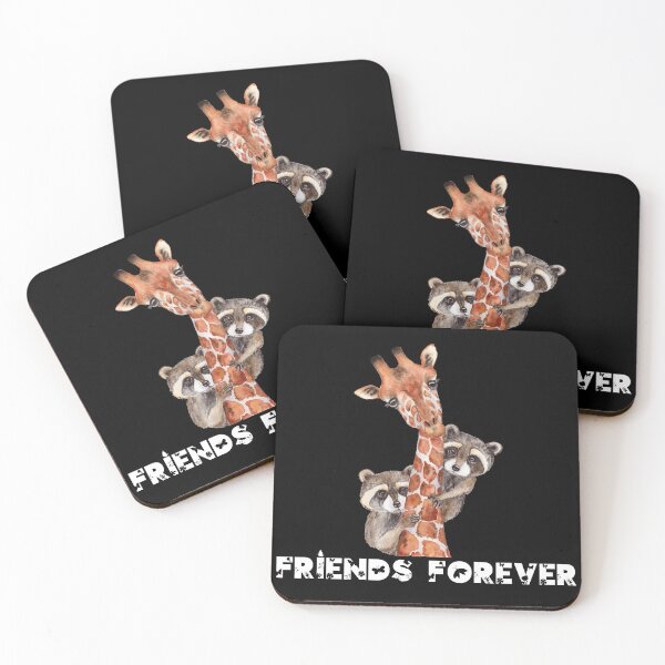 Item preview, Friends Forever designed and sold by Ellisen Prints.