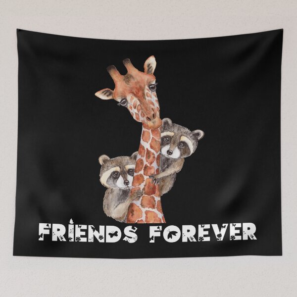 Item preview, Friends Forever designed and sold by Ellisen Prints.