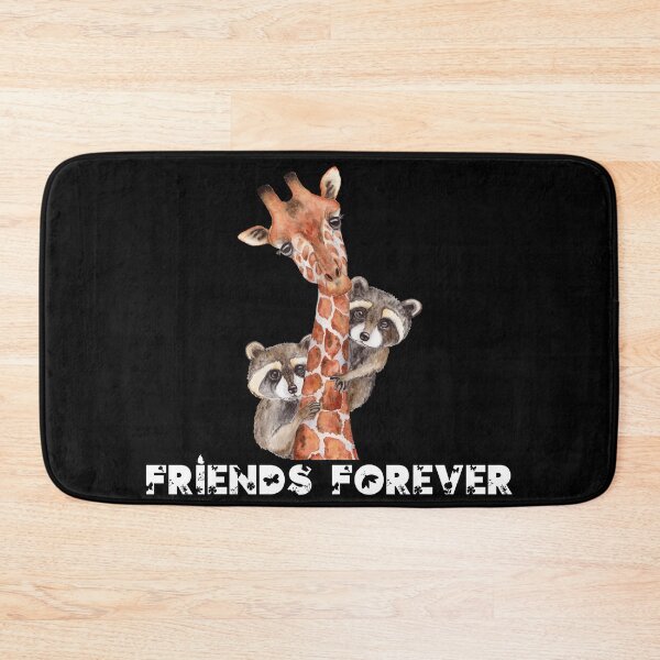 Item preview, Friends Forever designed and sold by Ellisen Prints.