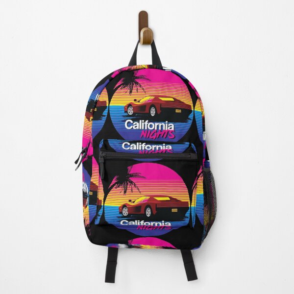 Item preview, California Nights designed and sold by LogicWavelength.