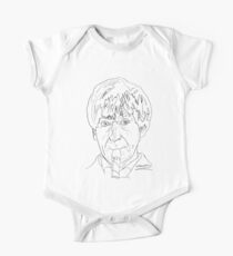 Patrick Troughton - 2nd Doctor One Piece - Short Sleeve