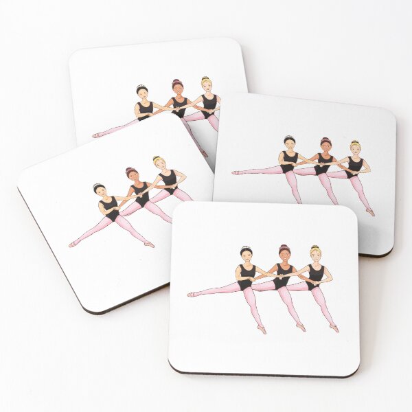 Item preview,  Ballet dancers  designed and sold by Elsbet.