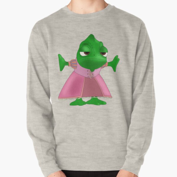 rapunzel sweatshirt