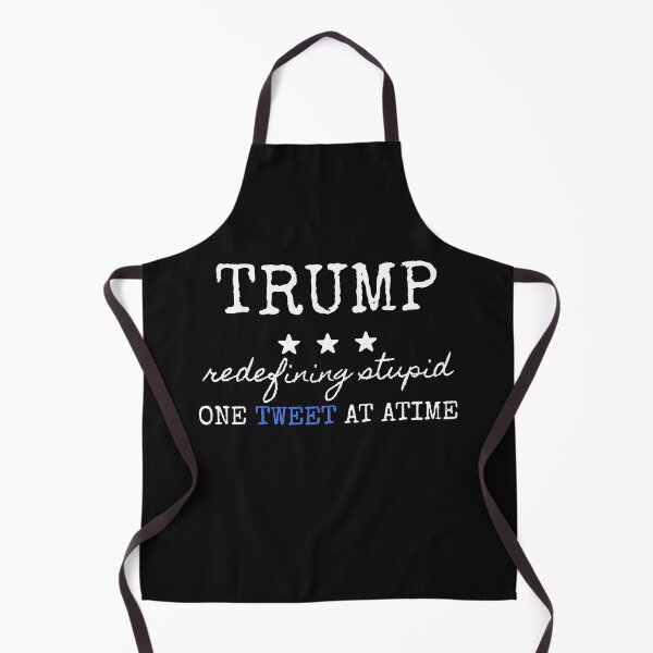 Item preview, Redefining Stupid -Anti Trump Shirt -Anti Trump Funny Tweet, Trump Shirt, Political Tshirts - Anti Trump - Political Humor - Liberal Shirt,Election2020 designed and sold by SeaJayShop.