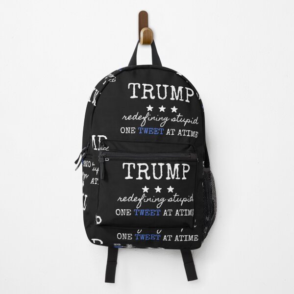Item preview, Redefining Stupid -Anti Trump Shirt -Anti Trump Funny Tweet, Trump Shirt, Political Tshirts - Anti Trump - Political Humor - Liberal Shirt,Election2020 designed and sold by SeaJayShop.
