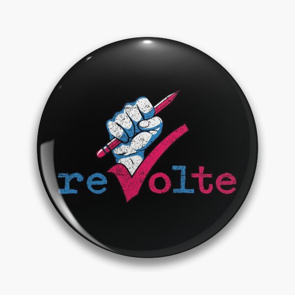 Artikelvorschau, Revolte-Distressed entworfen und verkauft von Grafixfreak.