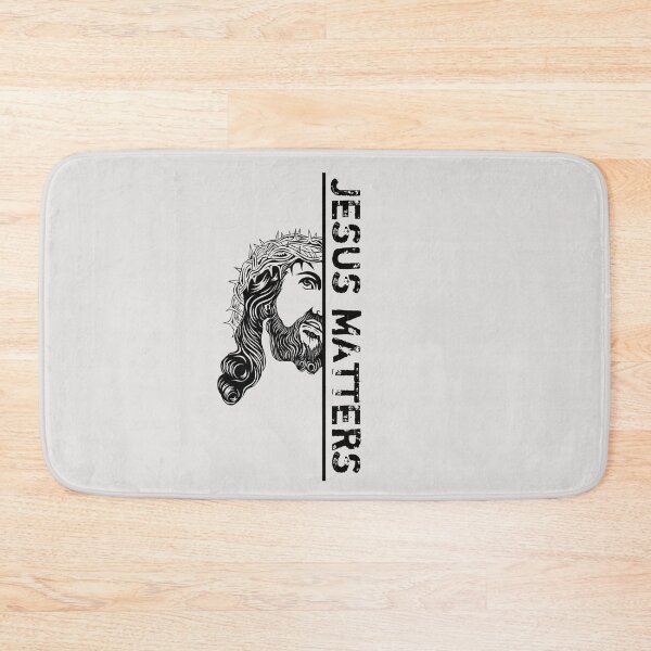 Item preview, Jesus Christ Matters designed and sold by thebearderhood.