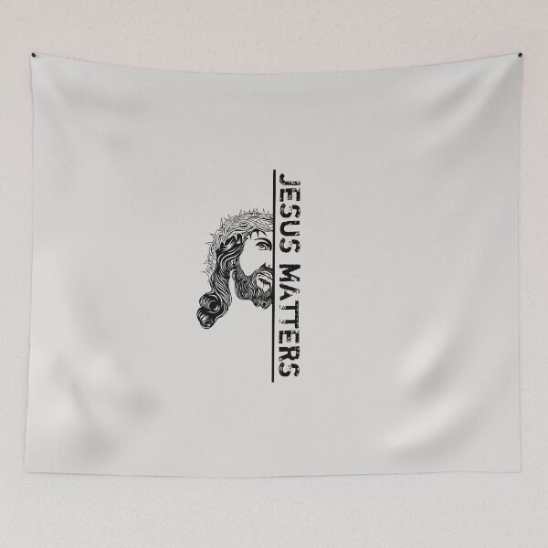 Item preview, Jesus Christ Matters designed and sold by thebearderhood.