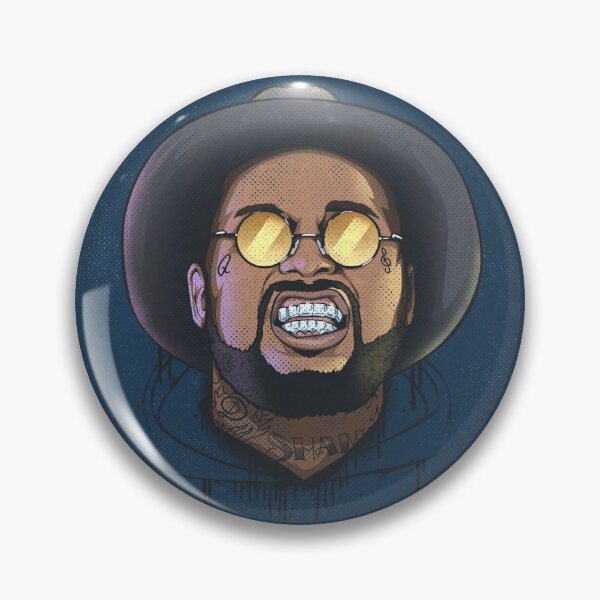 Item preview, SchoolboyQ Gold designed and sold by BOKKABOOM.