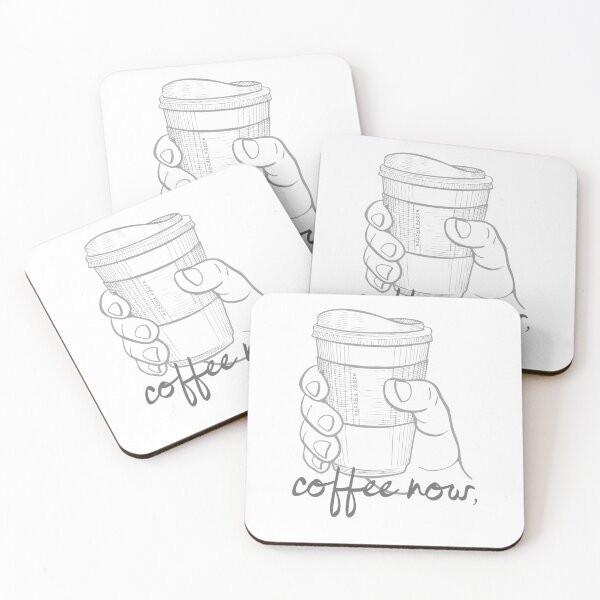 Item preview, Need Coffee Now Please designed and sold by PoochiePooch.