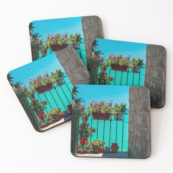 Item preview, The beautiful sea of Sirolo in Conero after a big storm, Ancona province, Marche region. designed and sold by zakaz86.