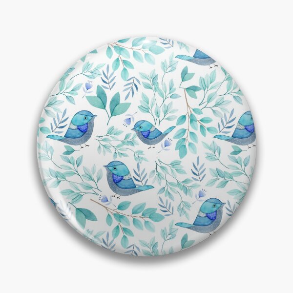 Item preview, blue bird designed and sold by LorenaDuarte.
