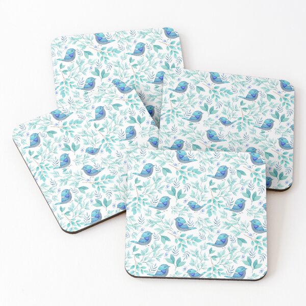 Item preview, blue bird designed and sold by LorenaDuarte.