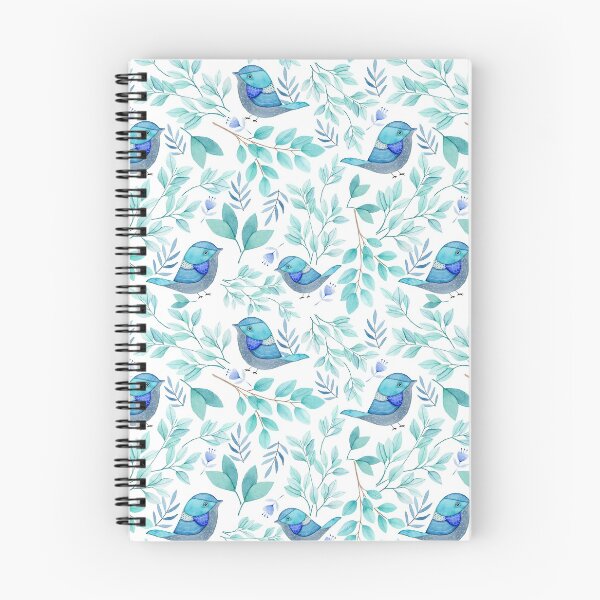 Item preview, blue bird designed and sold by LorenaDuarte.