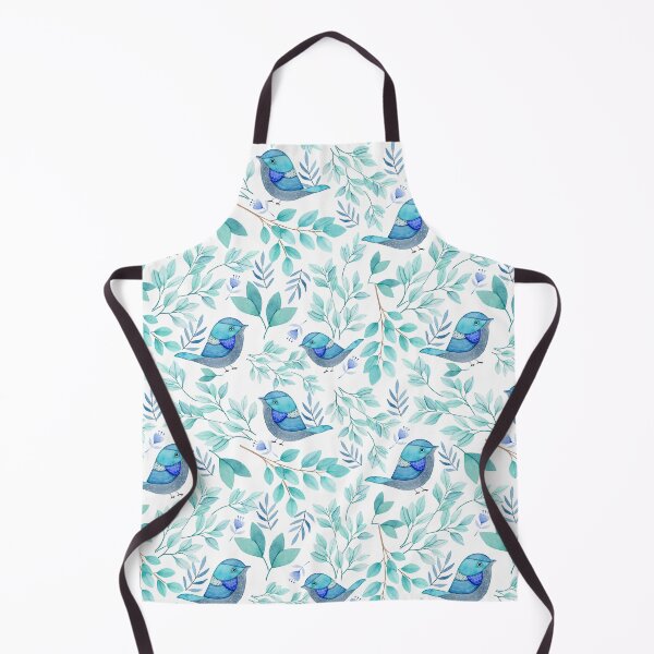 Item preview, blue bird designed and sold by LorenaDuarte.