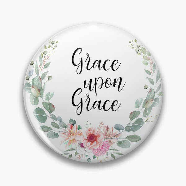 Item preview, GRACE UPON GRACE designed and sold by latiendadearyam.