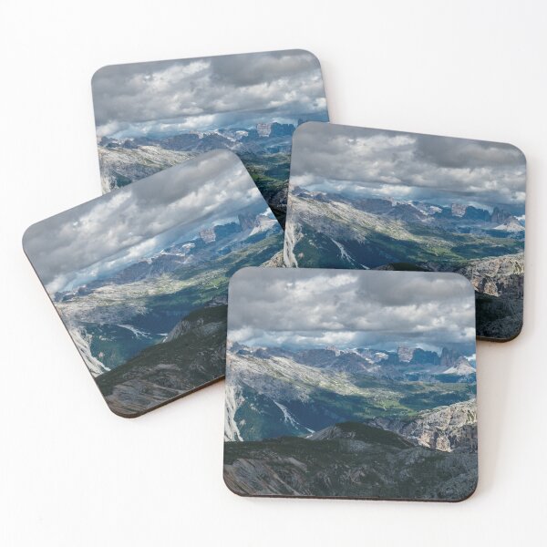 Item preview, Trekking in the majestic Dolomiti of Alto Adige designed and sold by zakaz86.