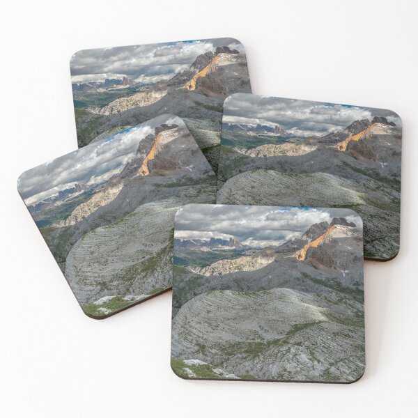 Item preview, Trekking in the majestic Dolomiti of Alto Adige designed and sold by zakaz86.