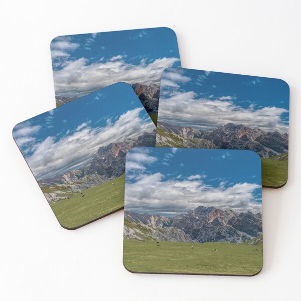 Item preview, Trekking in the majestic Dolomiti of Alto Adige designed and sold by zakaz86.