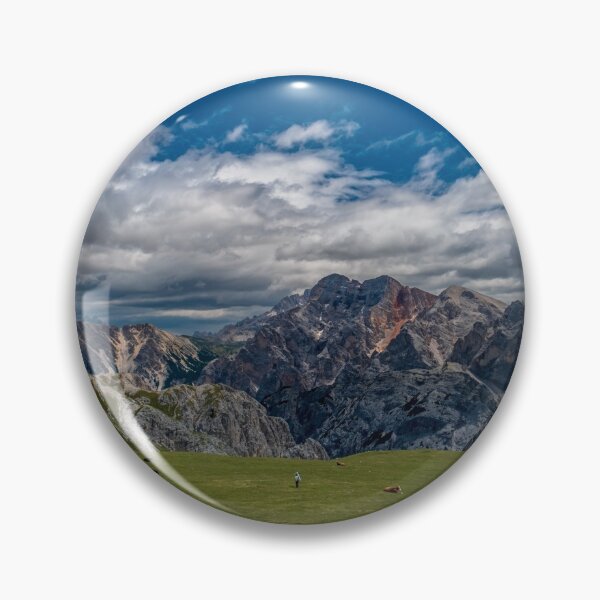 Item preview, Trekking in the majestic Dolomiti of Alto Adige designed and sold by zakaz86.