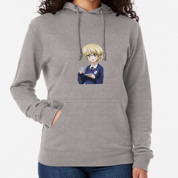 Girls Und Pzner - Darjeeling Lightweight Hoodie