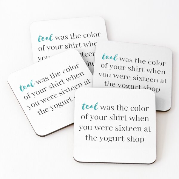 Item preview, folklore invisible string lyrics Taylor Swift designed and sold by TheFirstMayDay.