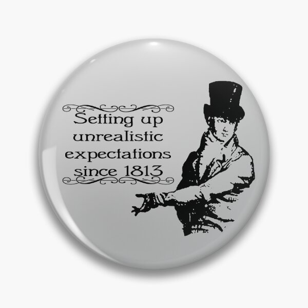 Item preview, Funny Jane Austen Vintage Book Club Mr. Darcy Fans Literary Quotes designed and sold by TopTeeShop.
