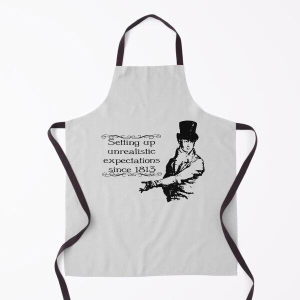 Item preview, Funny Jane Austen Vintage Book Club Mr. Darcy Fans Literary Quotes designed and sold by TopTeeShop.
