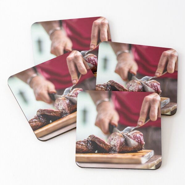 Item preview, barbeque meat preparation in a summer day designed and sold by zakaz86.